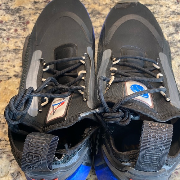 Adidas Fy9043 Boys Nmd_r1 Speedlines Sneakers Shoes - Size 6 - Picture 7 of 10